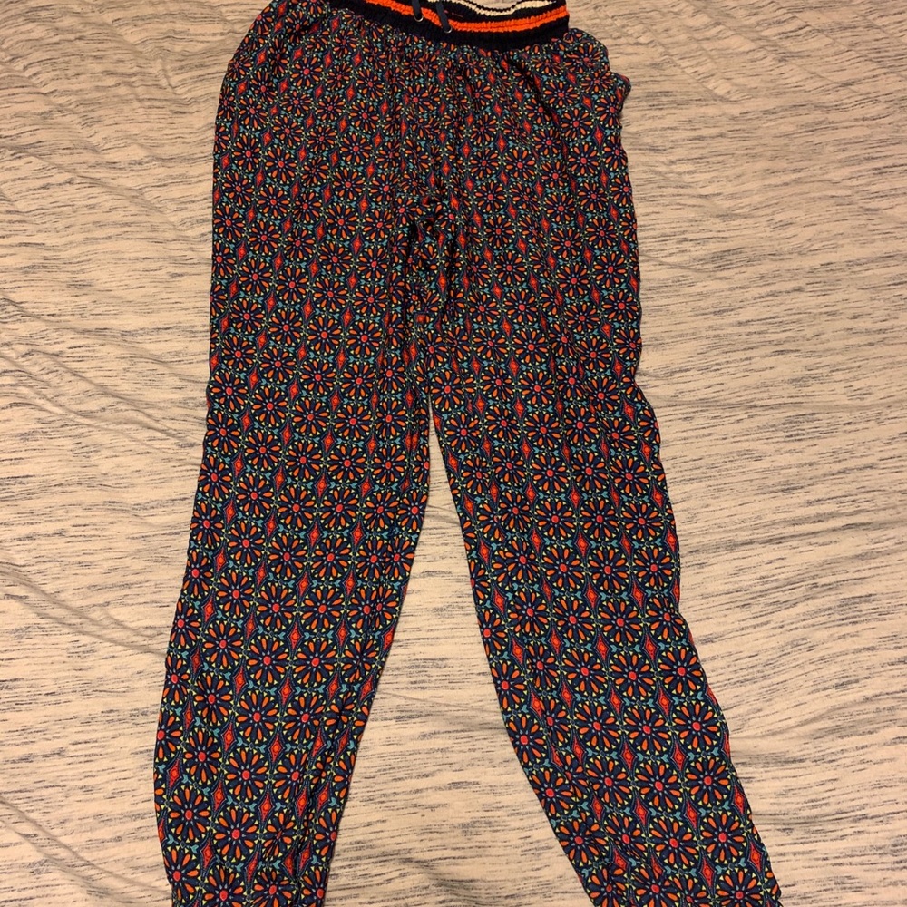 Lily white joggers